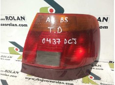 Recambio de piloto trasero derecho para audi a4 berlina (b5) 1.9 tdi referencia OEM IAM   