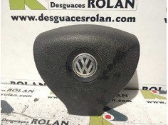 Recambio de airbag delantero izquierdo para volkswagen golf v berlina (1k1) referencia OEM IAM 5N0880201B  