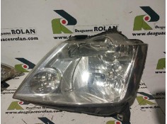 Recambio de faro izquierdo para renault modus luxe privilege referencia OEM IAM   
