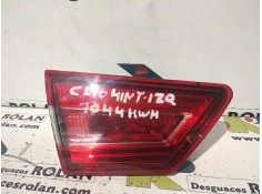 Recambio de piloto trasero izquierdo para renault clio iv authentique referencia OEM IAM  INTERIOR 