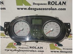 Recambio de cuadro instrumentos para dacia sandero 1.6 (bs0d, bs0b, bs0f, bs0h) referencia OEM IAM P8200733621  