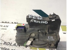 Recambio de cerradura puerta delantera derecha para opel corsa c cosmo referencia OEM IAM 13154792  