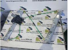 Recambio de elevalunas delantero derecho para opel corsa d referencia OEM IAM   