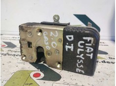 Recambio de cerradura puerta delantera izquierda para fiat ulysse (121) referencia OEM IAM    2