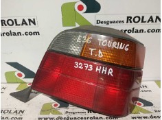 Recambio de piloto trasero derecho para bmw serie 3 touring (e36) 325tds referencia OEM IAM   
