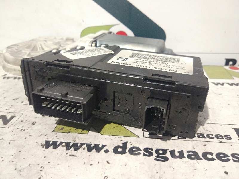 Recambio de motor elevalunas delantero izquierdo para citroën c5 ii (rc_) 2.2 hdi (rc4hxe) referencia OEM IAM 9648484780  