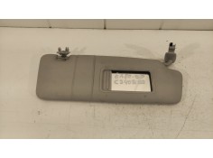 Recambio de parasol derecho para seat exeo berlina (3r2) sport referencia OEM IAM 8E0857552  