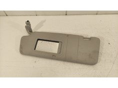 Recambio de parasol izquierdo para seat exeo berlina (3r2) sport referencia OEM IAM   