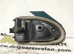 Recambio de maneta interior trasera derecha para renault megane i fase 2 gandtour (ka..) 1.9 dti century referencia OEM IAM    2