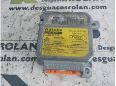 Recambio de centralita airbag para citroën xantia berlina 1.8 16v seduction referencia OEM IAM 9633504380  