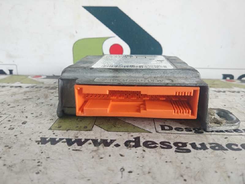 Recambio de centralita airbag para renault megane i fase 2 gandtour (ka..) 1.9 dti century referencia OEM IAM 7700437475  