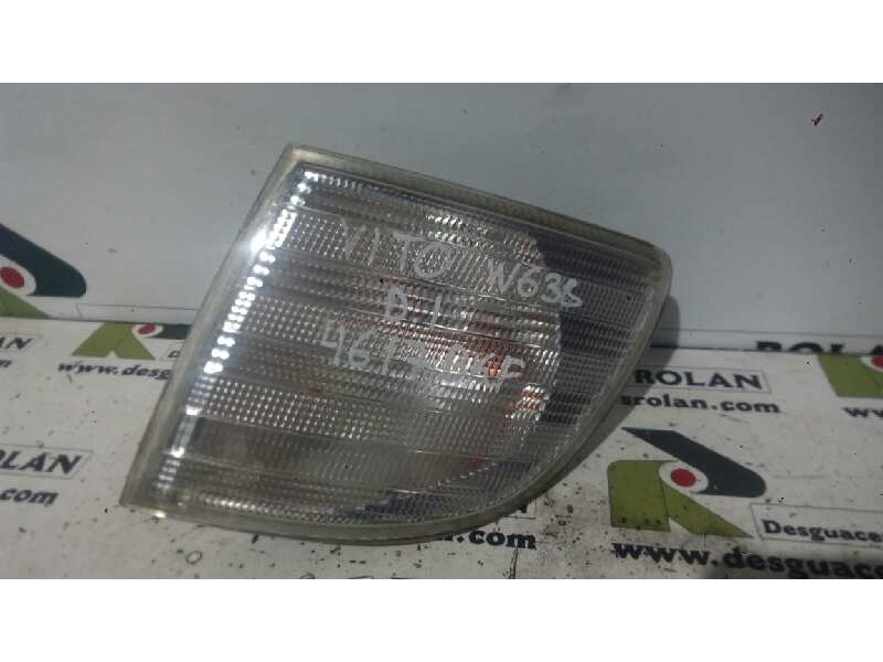 Recambio de piloto delantero izquierdo para mercedes-benz vito (w638) caja cerrada 108 cdi  (638.094) referencia OEM IAM   