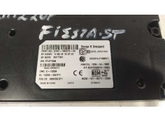 Recambio de modulo electronico para ford fiesta (ccn) st referencia OEM IAM D1BT14D212GA   2