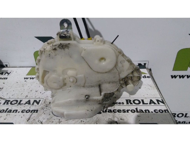 Recambio de cerradura puerta delantera derecha para honda civic berlina 5 (fk) 2.2 i-ctdi executive referencia OEM IAM   