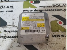 Recambio de centralita airbag para chevrolet kalos 1.2 s (d/a) referencia OEM IAM 96430714  