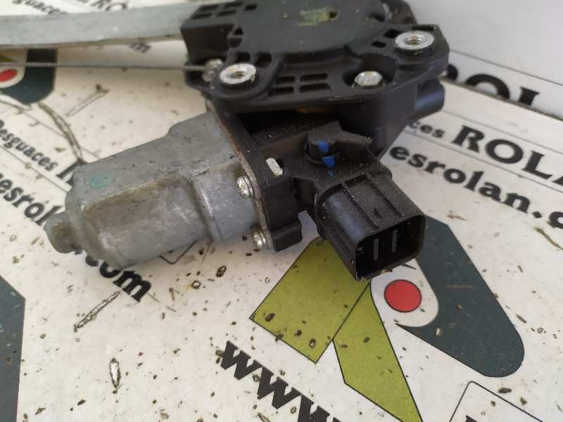 Recambio de elevalunas trasero derecho para honda civic berlina 5 (fk) 2.2 i-ctdi executive referencia OEM IAM   