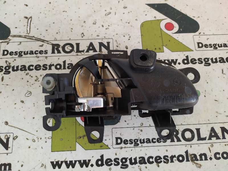 Recambio de maneta interior delantera derecha para seat mii (kf1) reference referencia OEM IAM   
