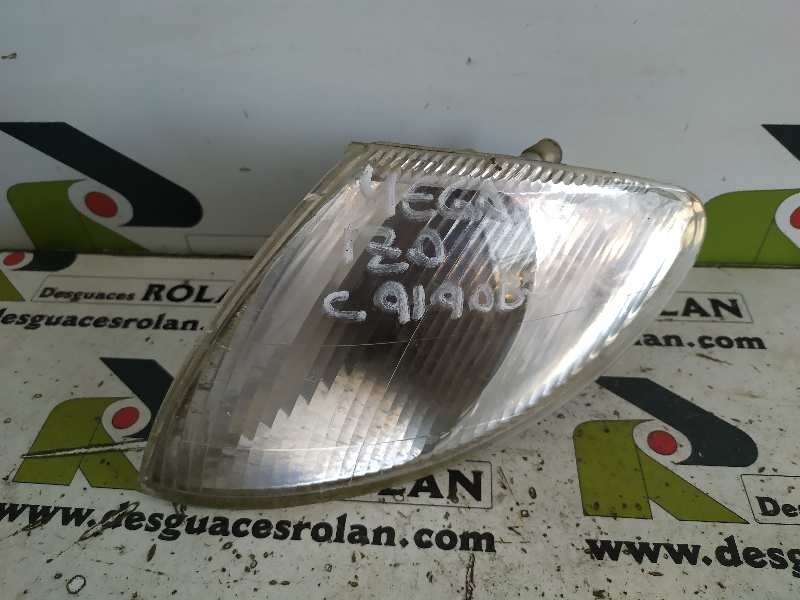 Recambio de piloto delantero izquierdo para renault megane i coach/coupe (da0) 1.6e alize referencia OEM IAM   