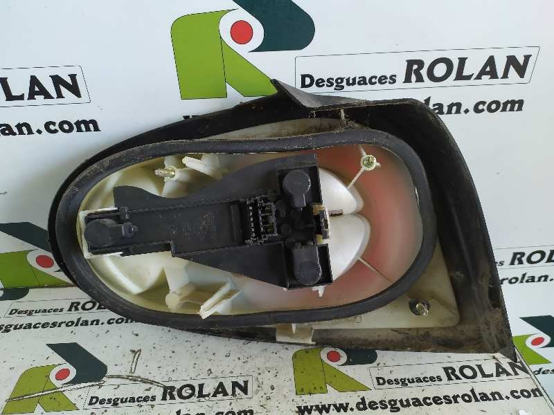 Recambio de piloto trasero derecho para renault megane i coach/coupe (da0) 1.6e alize referencia OEM IAM   