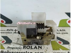 Recambio de cerradura puerta delantera derecha para renault megane i coach/coupe (da0) 1.6e alize referencia OEM IAM   