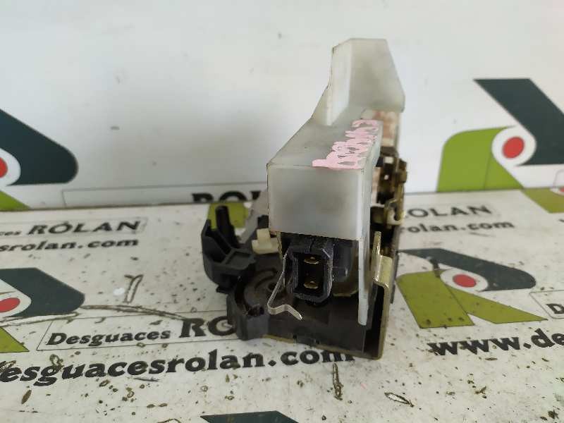 Recambio de cerradura puerta delantera derecha para renault megane i coach/coupe (da0) 1.6e alize referencia OEM IAM   
