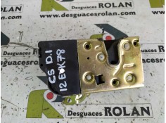 Recambio de cerradura puerta delantera izquierda para citroën c5 berlina exclusive referencia OEM IAM    2