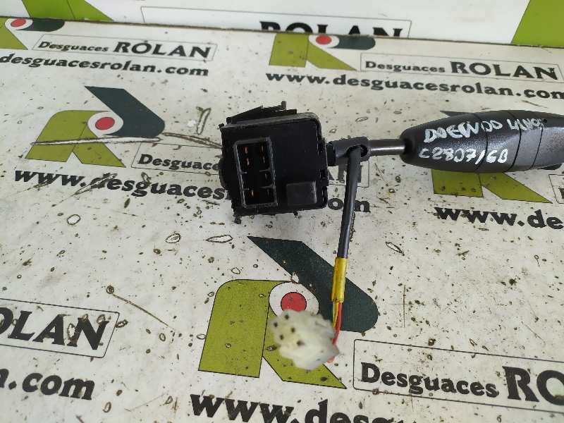 Recambio de mando intermitentes para daewoo lanos referencia OEM IAM 96242526  