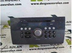 Recambio de sistema audio / radio cd para suzuki swift berlina (mz) referencia OEM IAM 3910162J0  