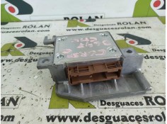 Recambio de centralita airbag para opel corsa c club referencia OEM IAM 24439954   2