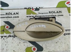 Recambio de maneta exterior trasera derecha para citroën c5 berlina exclusive referencia OEM IAM   