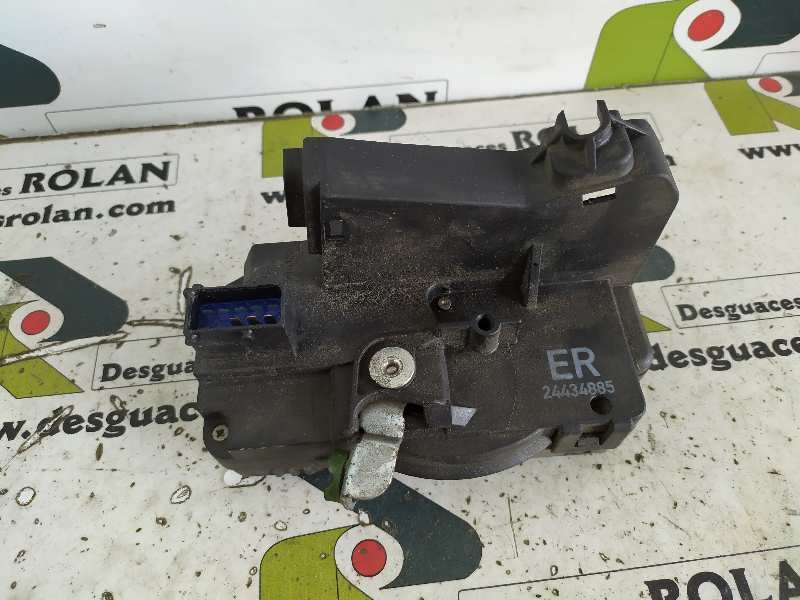 Recambio de cerradura puerta delantera derecha para opel corsa c club referencia OEM IAM   