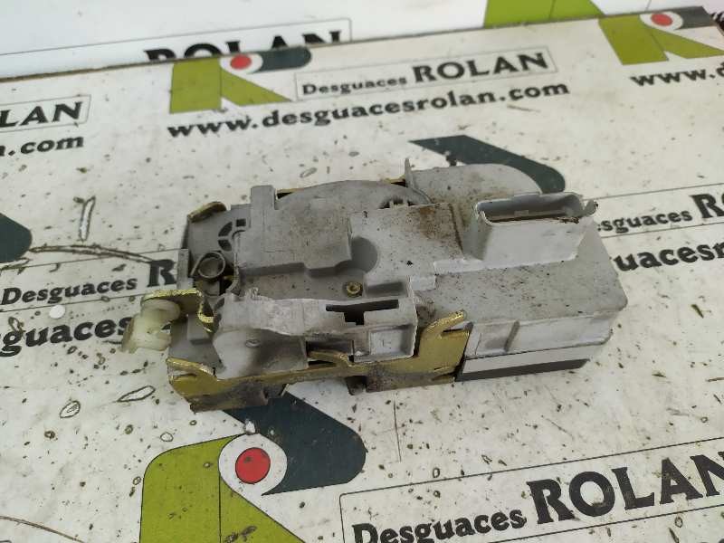 Recambio de cerradura puerta delantera derecha para citroën c5 berlina exclusive referencia OEM IAM   