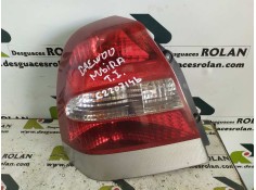 Recambio de piloto trasero izquierdo para daewoo nubira berlina se (1999) referencia OEM IAM   
