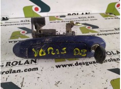 Recambio de maneta exterior delantera izquierda para toyota yaris (_p1_) 1.3 (ncp10_, scp12_) referencia OEM IAM   