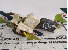 Recambio de cerradura puerta delantera derecha para opel tigra 1.4 16v referencia OEM IAM   