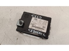 Recambio de modulo electronico para kia cee´d (jd) 1.4 crdi 90 referencia OEM IAM 95400A2011  