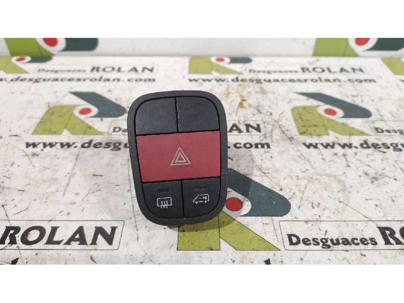 Recambio de warning para peugeot bipper avantage referencia OEM IAM   