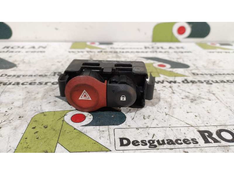 Recambio de warning para renault clio iii referencia OEM IAM   