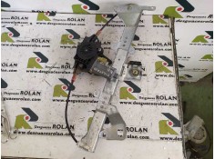 Recambio de elevalunas delantero derecho para ford fiesta (cbk) 1.4 tdci cat referencia OEM IAM   