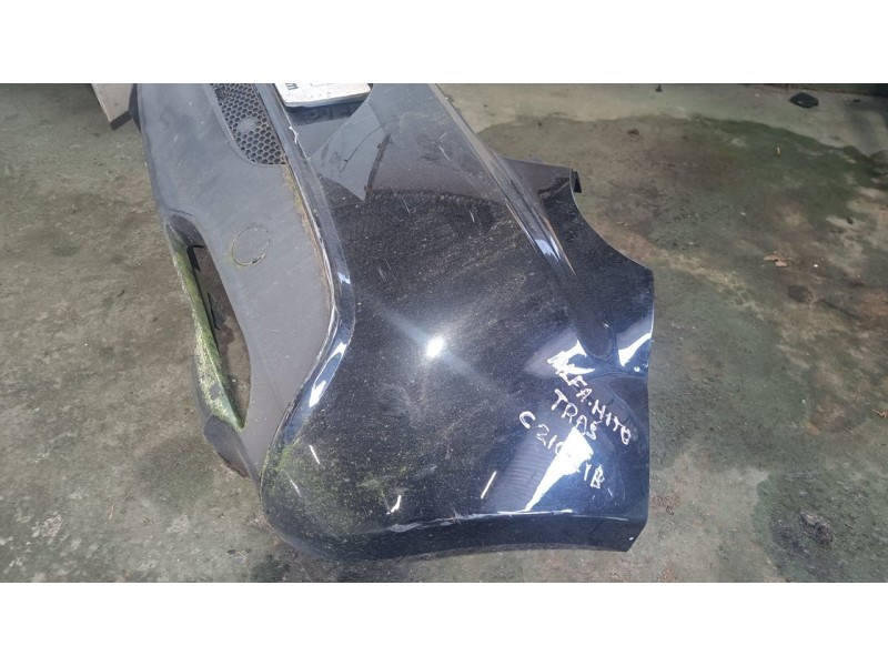 Recambio de paragolpes trasero para alfa romeo mito (145) basis referencia OEM IAM   