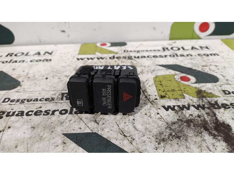 Recambio de warning para seat mii (kf1) reference referencia OEM IAM 1S0927140F  