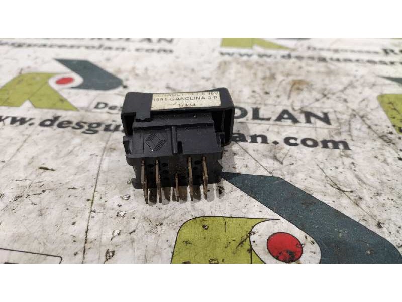 Recambio de warning para renault 19 hatchback (b/c53) referencia OEM IAM   
