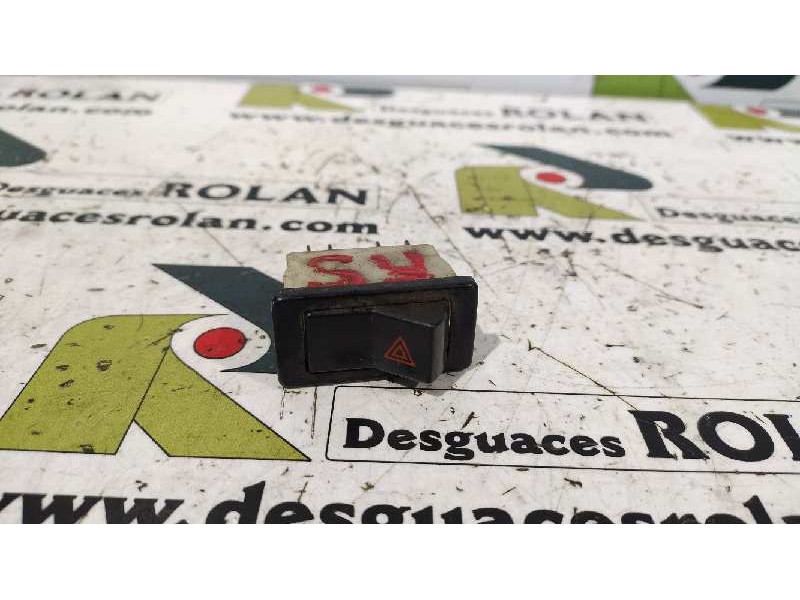 Recambio de warning para renault 5 referencia OEM IAM   