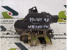 Recambio de cerradura puerta delantera derecha para volkswagen passat berlina (3b2) comfortline referencia OEM IAM   