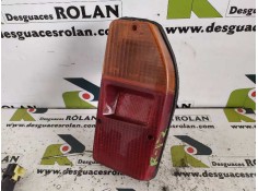 Recambio de piloto trasero derecho para renault 12 familiar tl referencia OEM IAM   