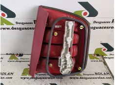 Recambio de piloto trasero izquierdo para skoda fabia familiar (6y5) comfort referencia OEM IAM    2