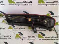 Recambio de piloto trasero izquierdo para ford fiesta (cbk) 1.6 tdci cat referencia OEM IAM    2