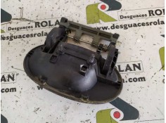 Recambio de maneta exterior trasera derecha para opel corsa c club referencia OEM IAM    2
