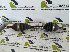 Recambio de transmision delantera izquierda para opel astra h berlina 1.7 16v cdti referencia OEM IAM   