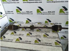 Recambio de transmision delantera derecha para opel corsa c cosmo referencia OEM IAM   